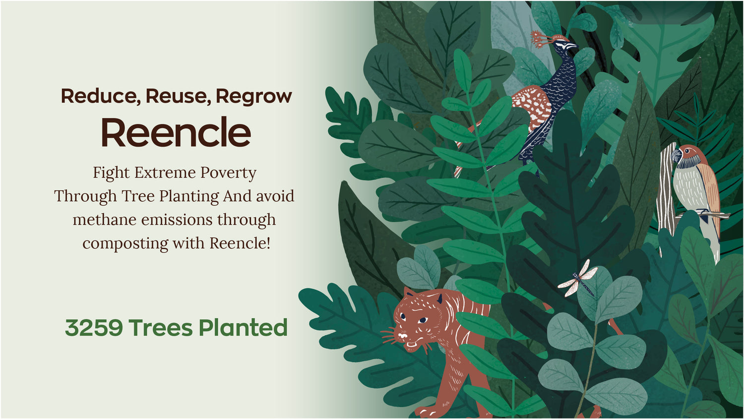 Fight Extreme Poverty Through Tree Planting