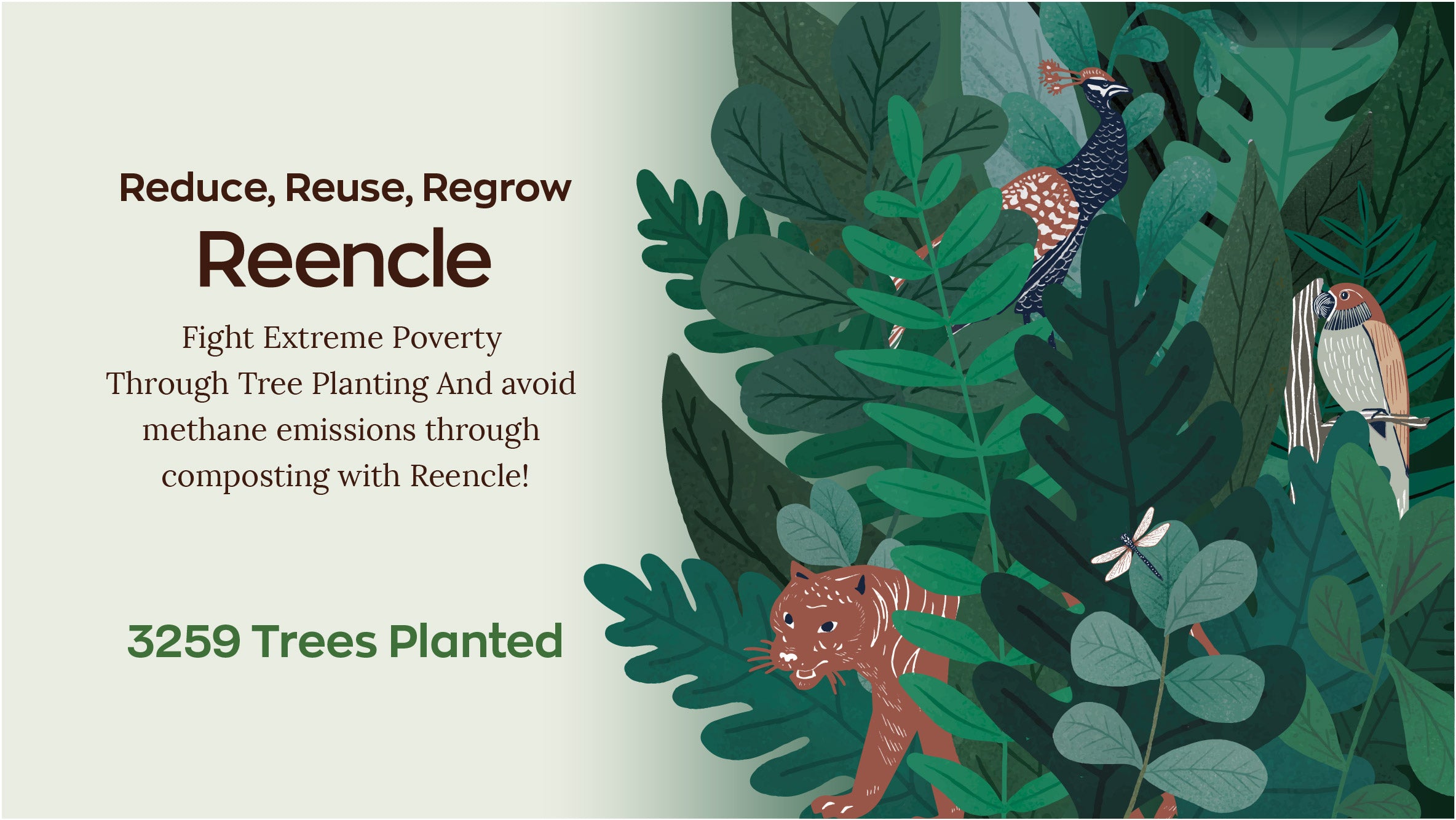 Fight Extreme Poverty Through Tree Planting