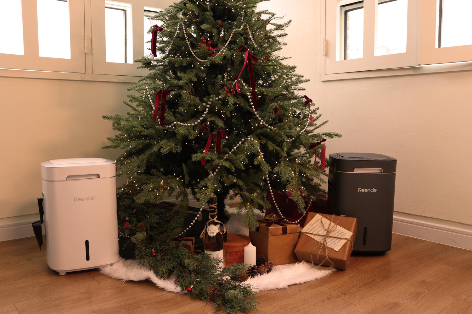 Easy Winter Composting