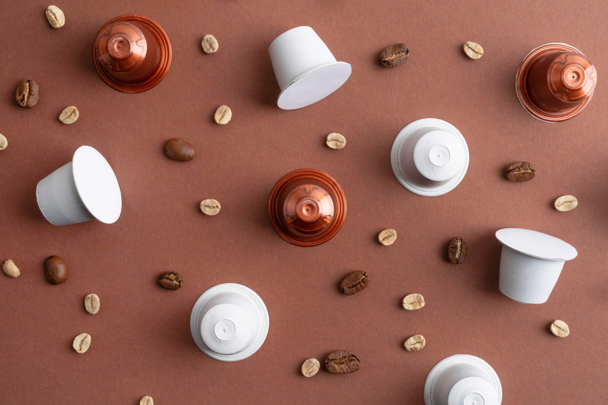 🌿 Compost Challenge #001 🌿
Coffee Pods