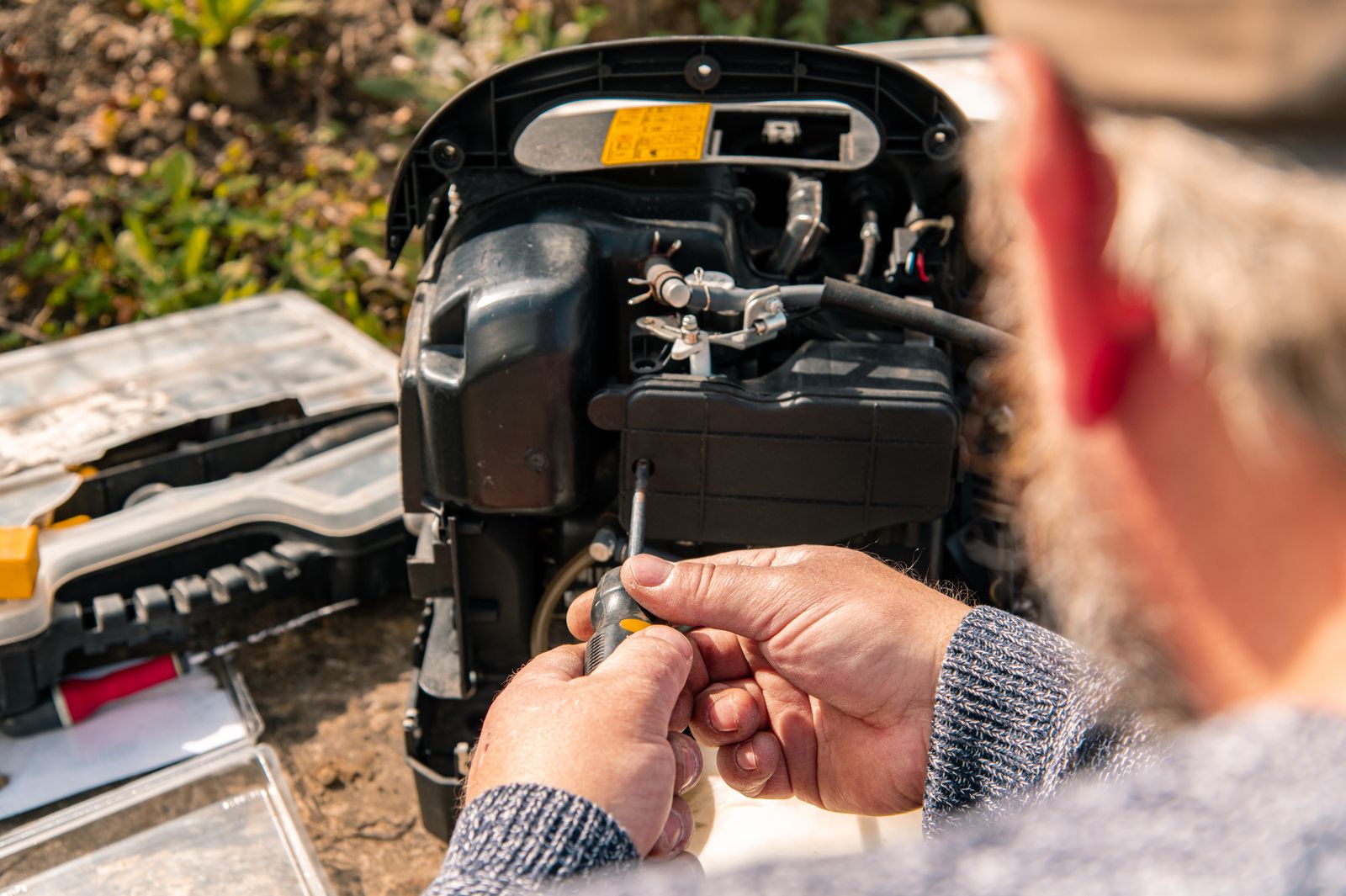Tired of Replacing Parts on Your Composter or Dehydrator? Here's the