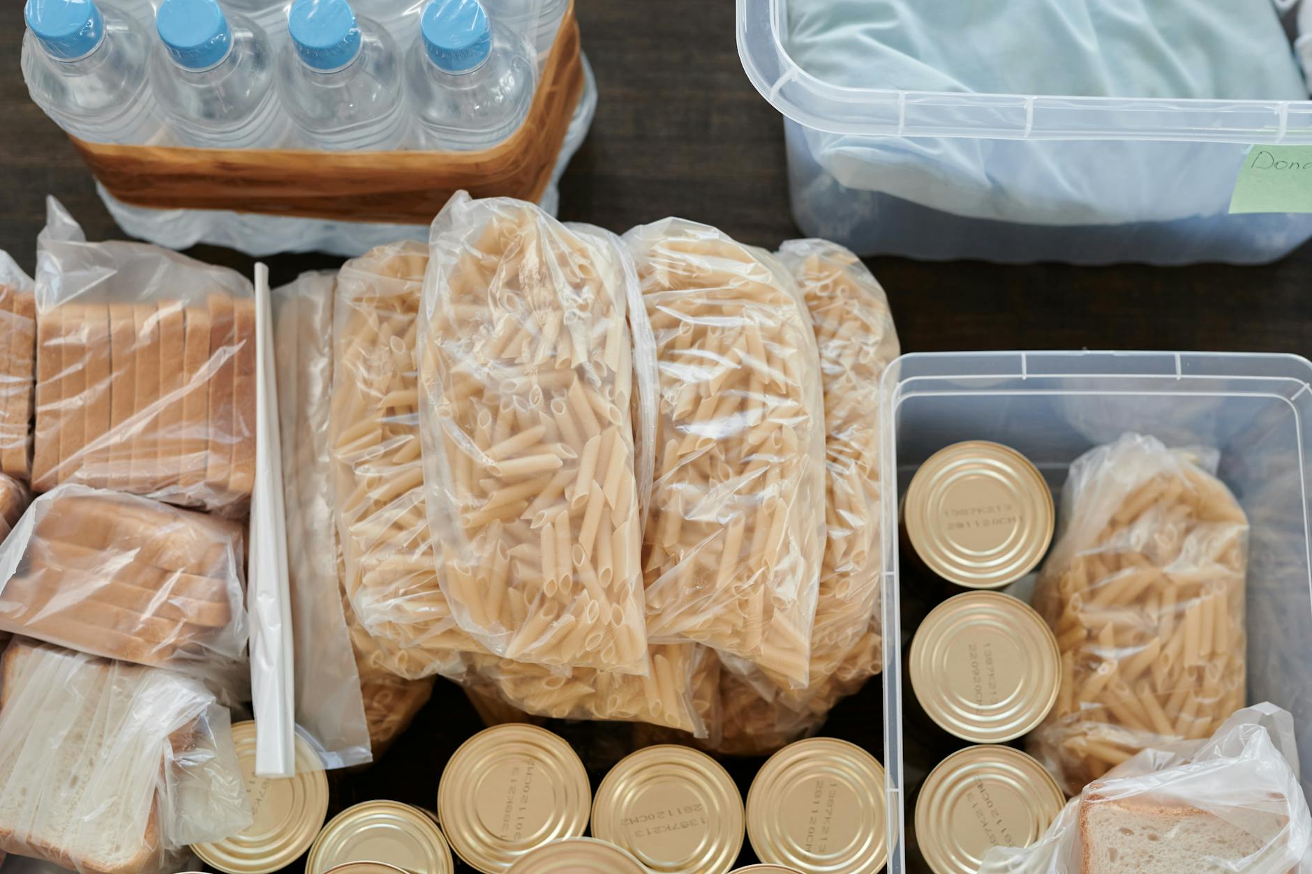 Can I Compost Bread and Pasta?
