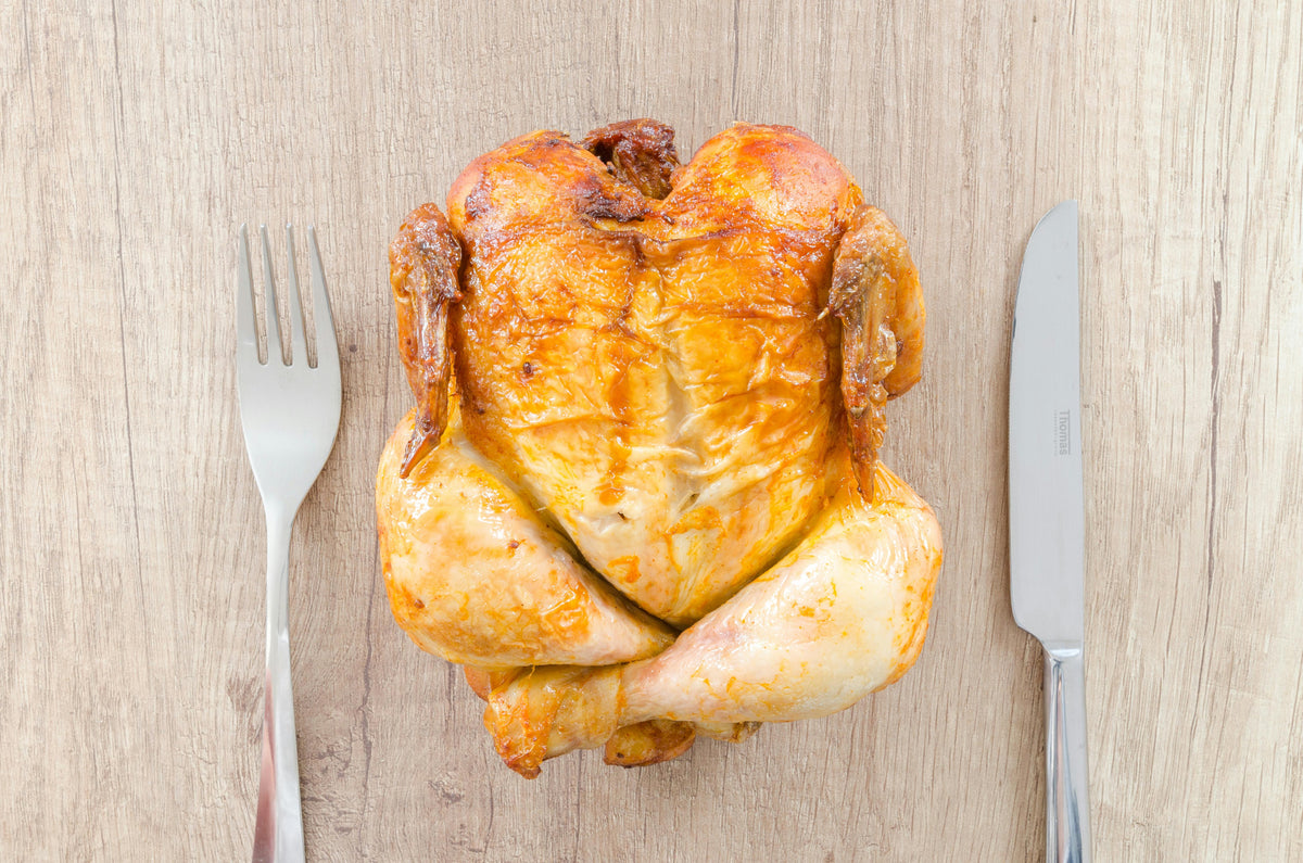 Can You Freeze Rotisserie Chicken?