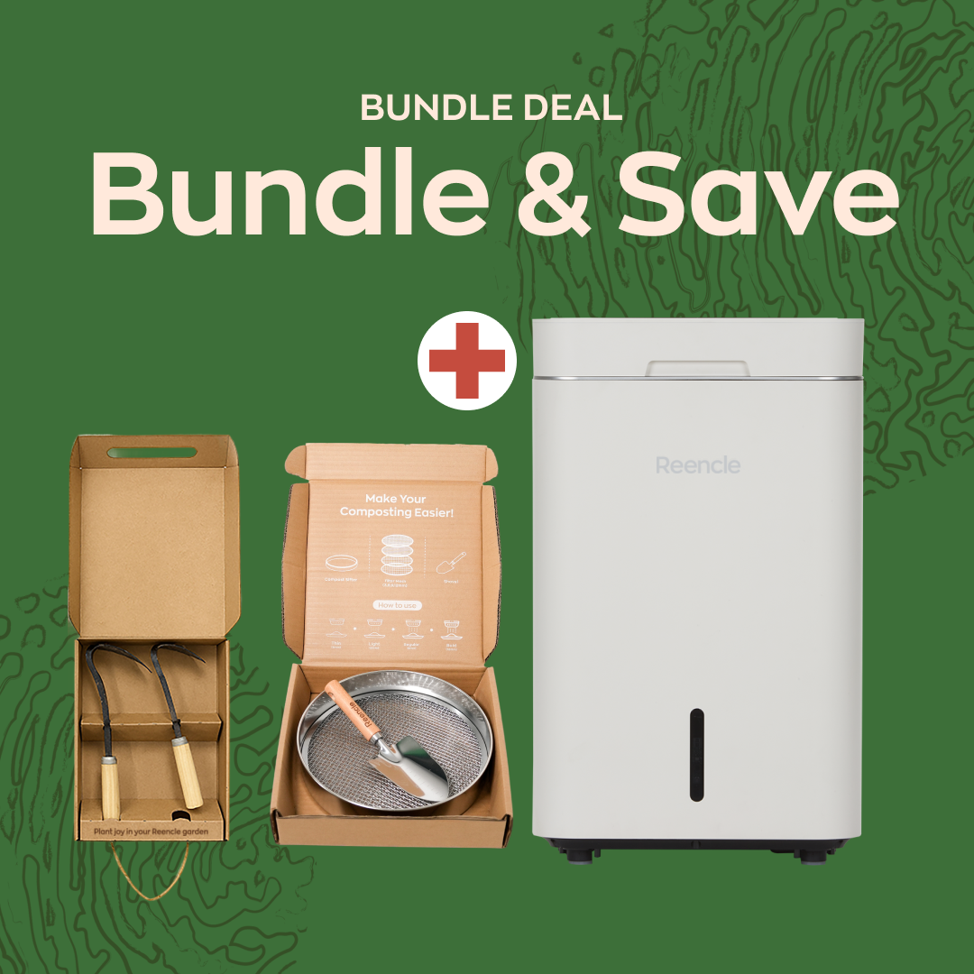 Reencle Gravity Gardening Stater Bundle