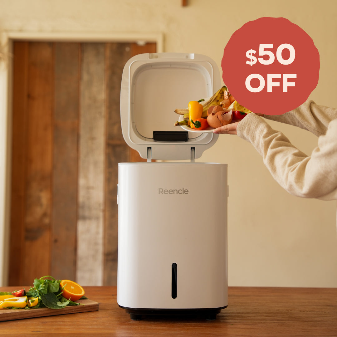 Reencle Home Composter