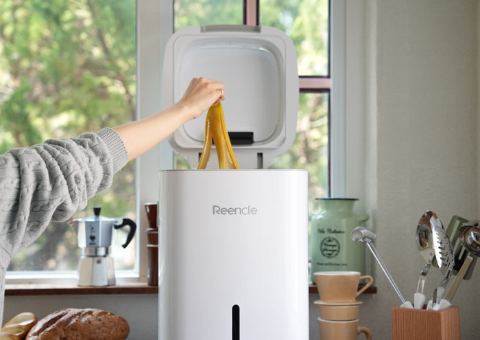 Reencle Flex Compost Subscription Service vs. DIY Composting