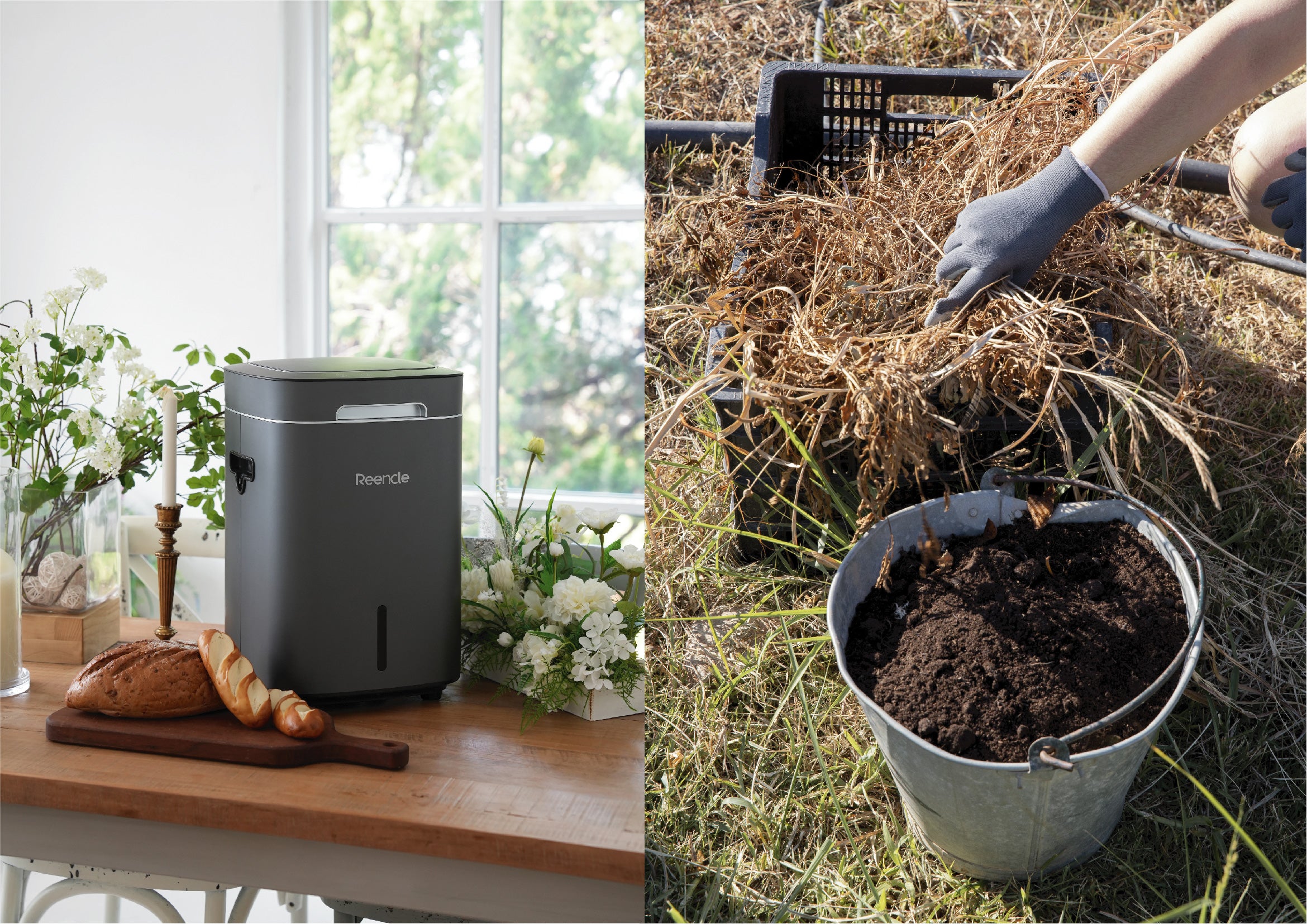 Electric Composter vs. Traditional Composting