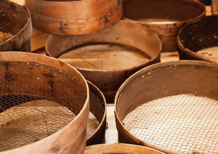 Why and How to Sift a Compost