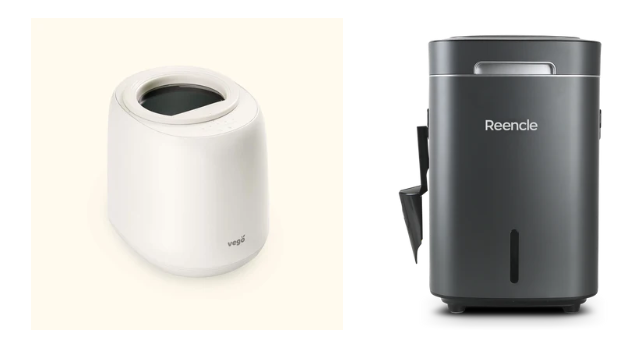 Reencle vs Vego Composter: Which Kitchen Composter Wins?