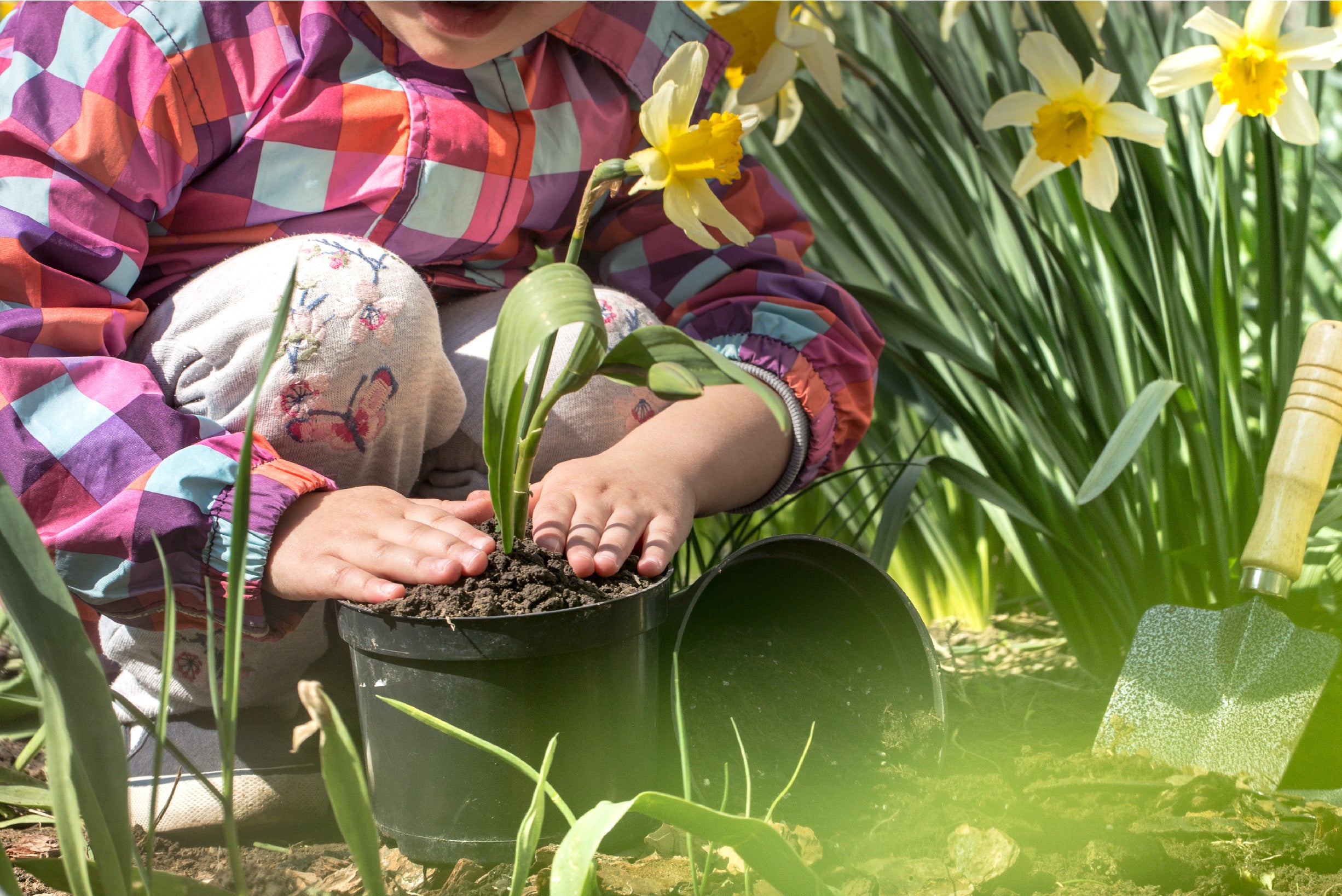Why is Spring composting important?