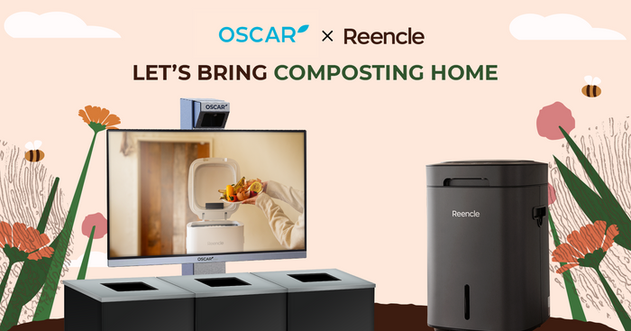 Intuitive AI and Reencle Partner to Link Composting with Everyday Actions at the Bin