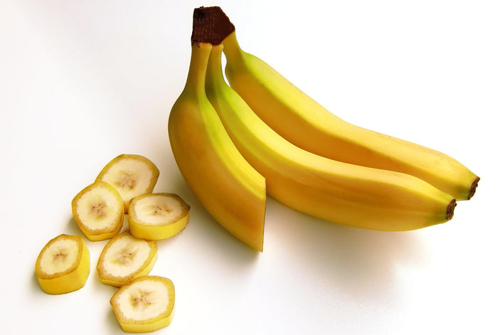 What is banana water good for?