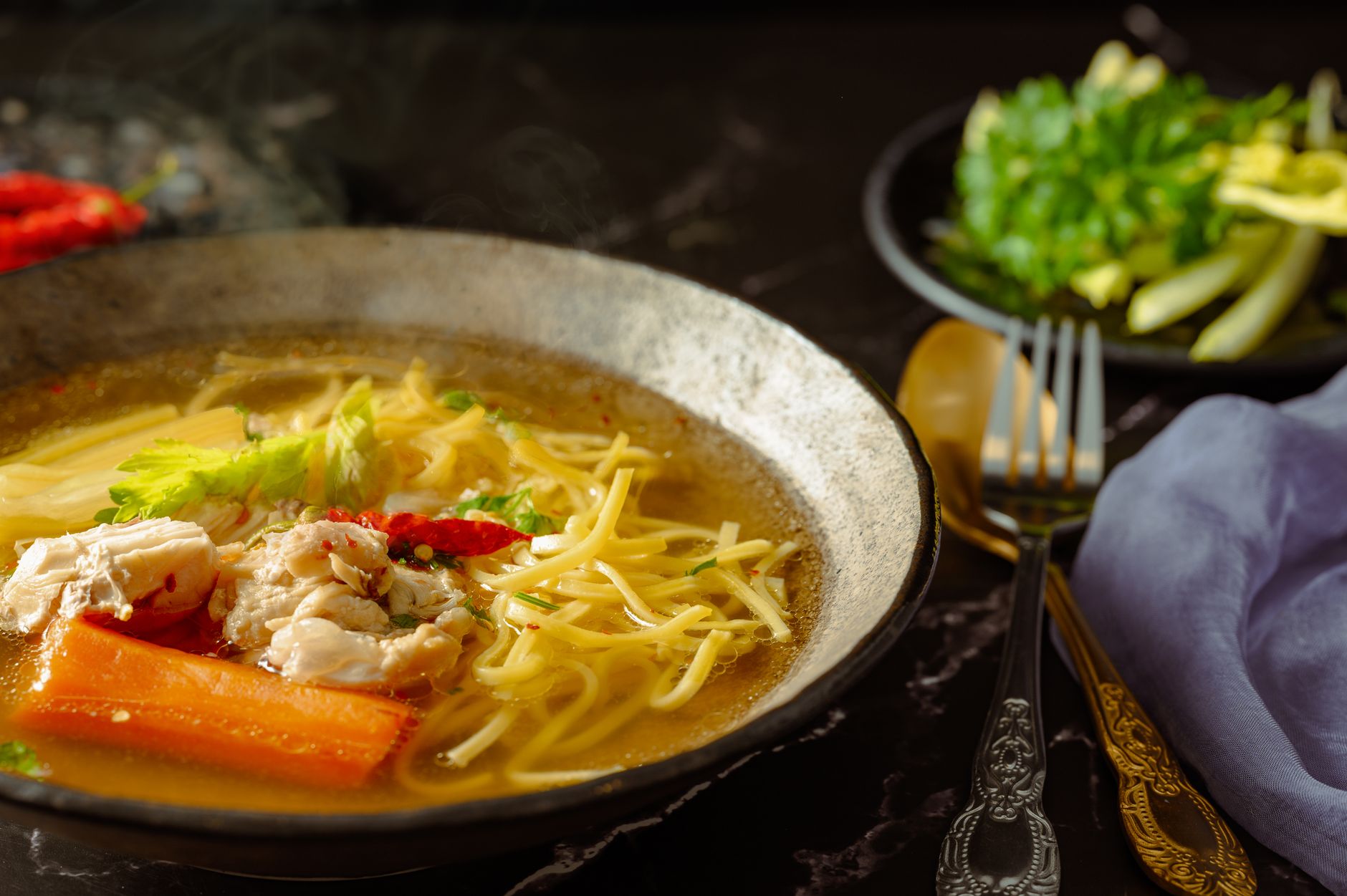 How Long Does Chicken Broth Last in the Fridge?