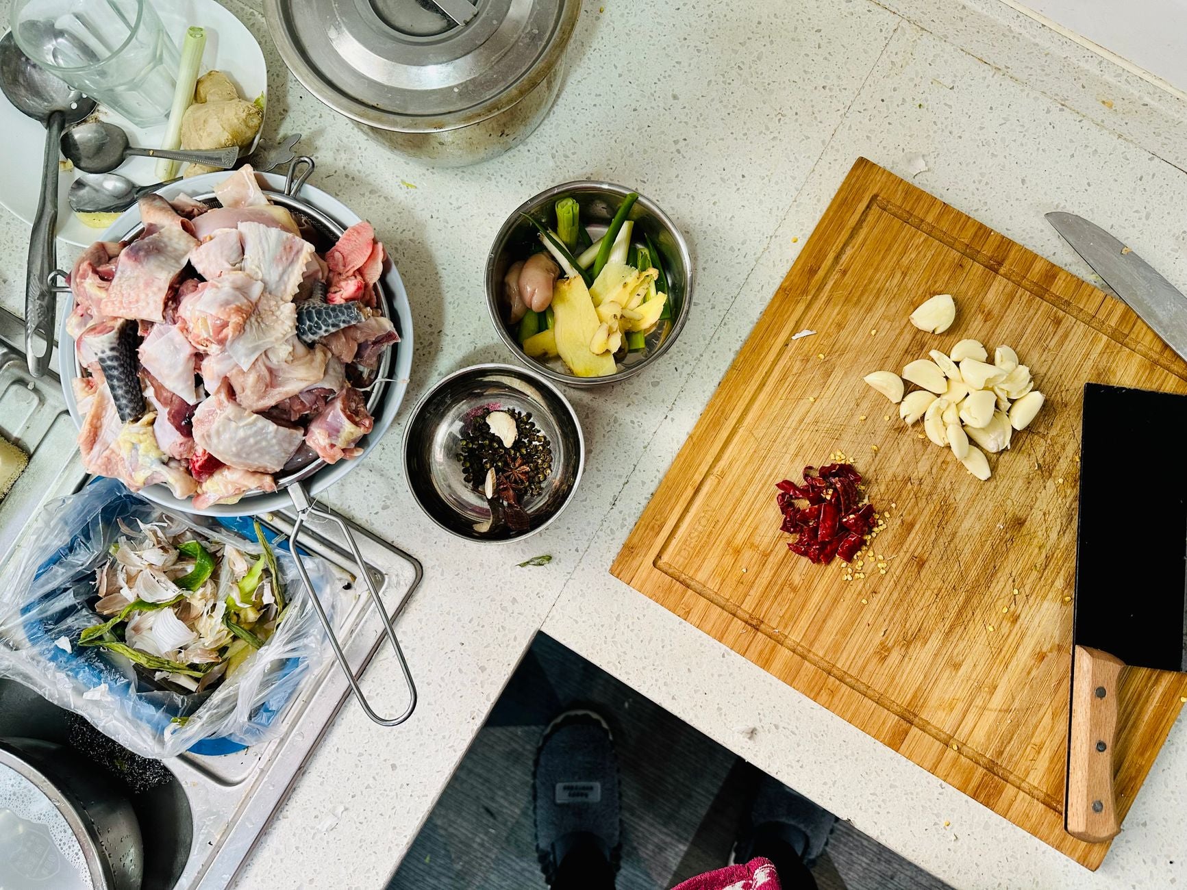 What to Do With Food Scraps (Instead of Throwing Them Away)