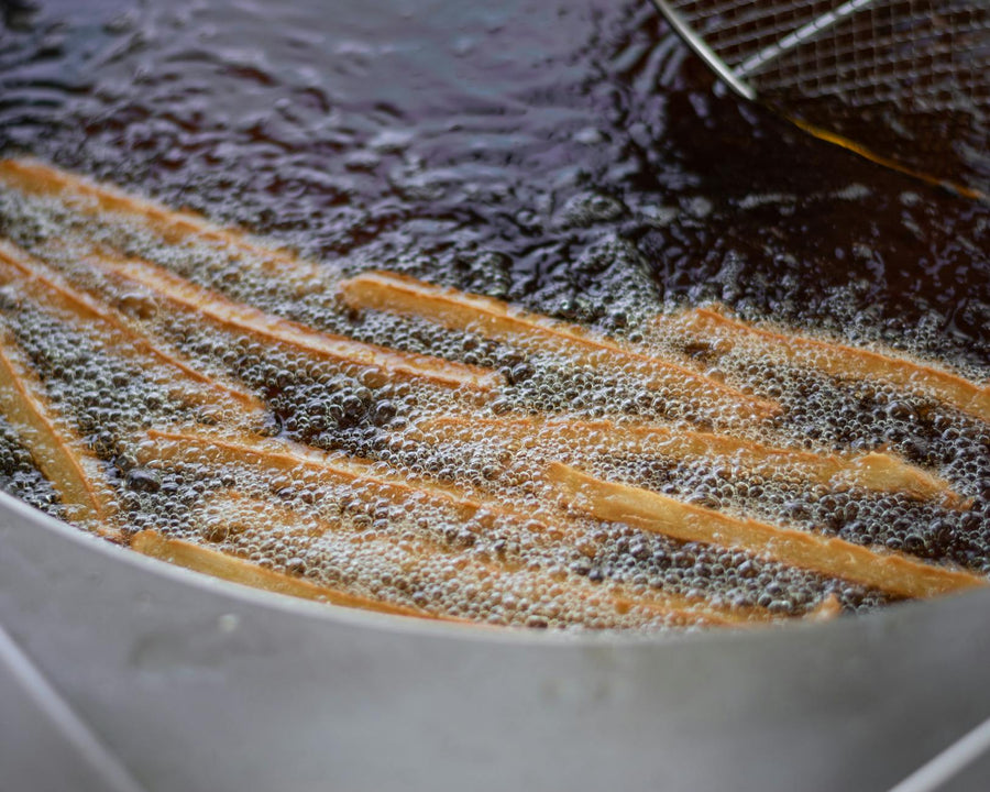 Can I Compost Cooking Oil and Grease?
