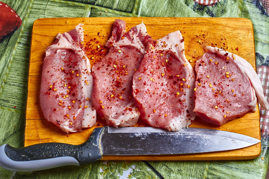 How Long Does Pork Last in the Fridge? (Raw & Cooked)