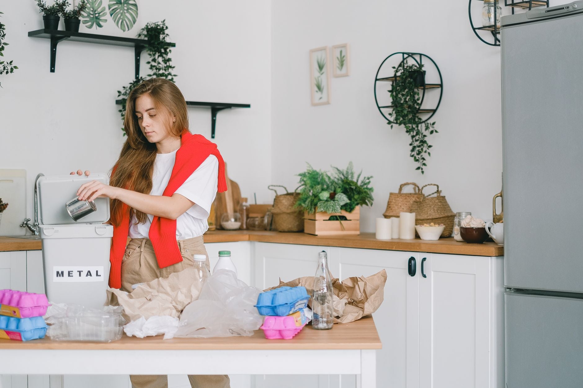 10 Things You're Throwing in the Trash That You Could Be Composting