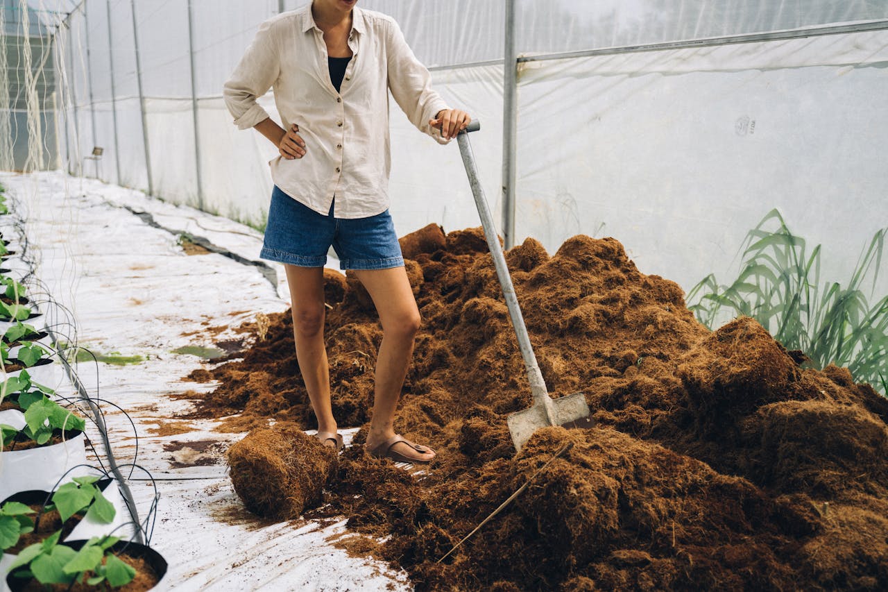 Different Types of Soil for Various Crops