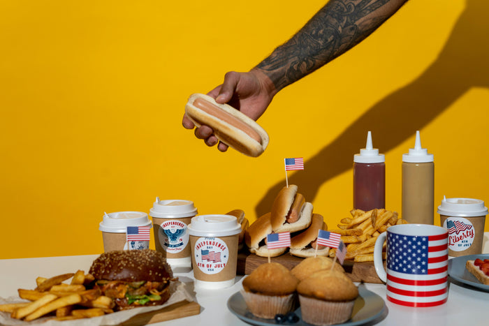 Stars, Stripes, and Surplus: The Hidden Cost of America's Independence Day Feast