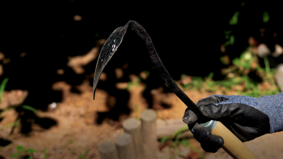 What Is a Homi? The Korean Garden Tool Designed for Real Gardeners