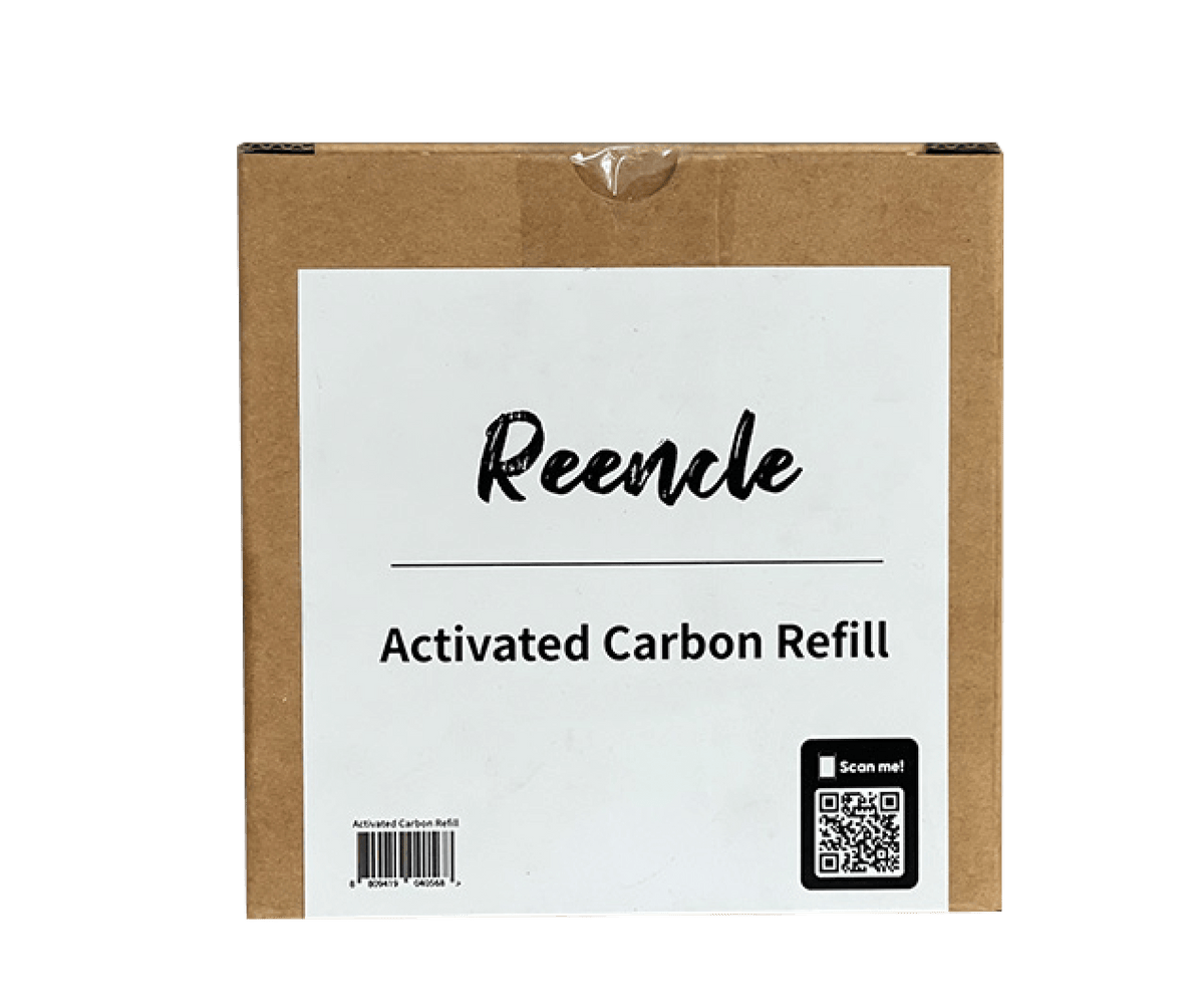 Refill Filter Carbon Filter - Reencle Prime