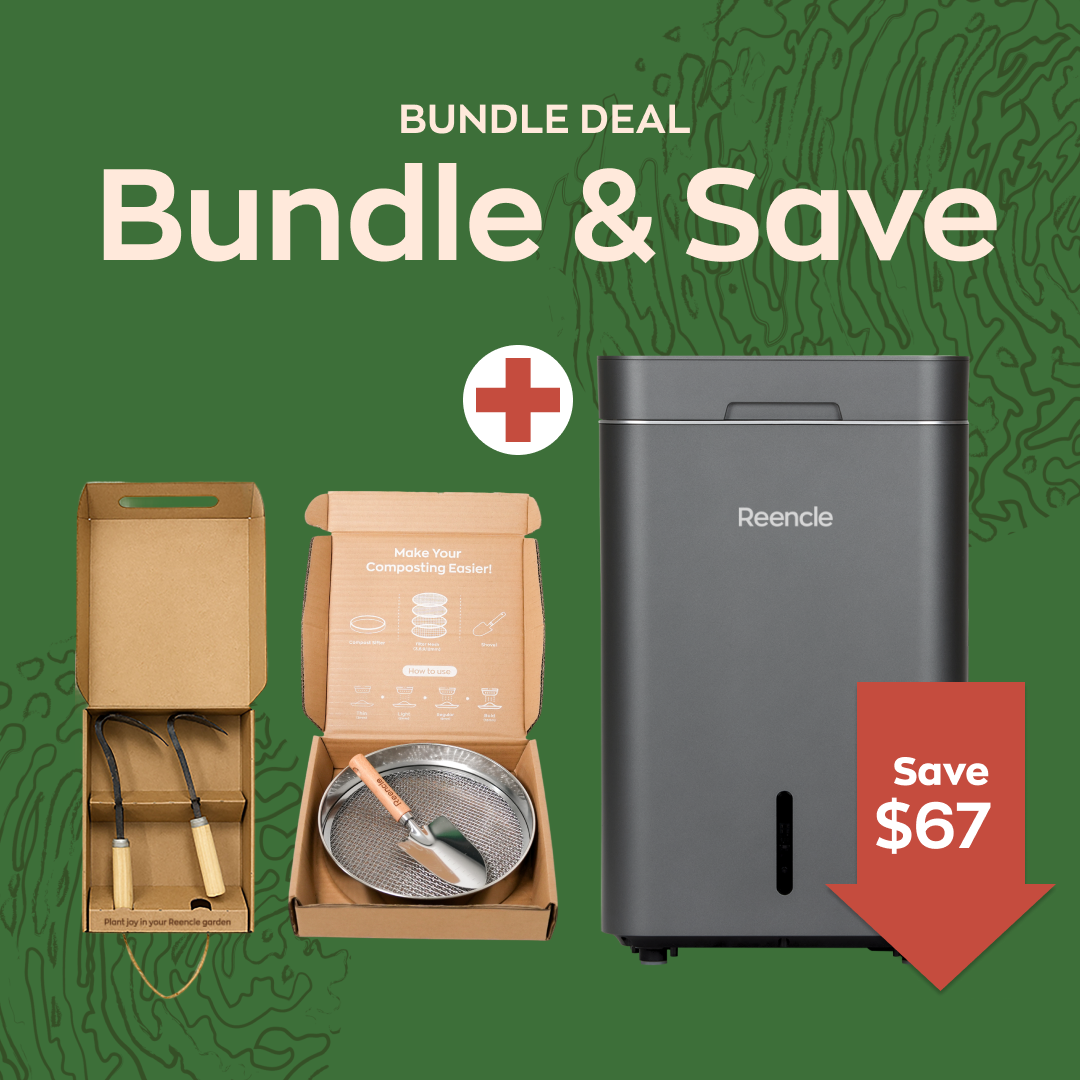 Reencle Gravity Gardening Stater Bundle