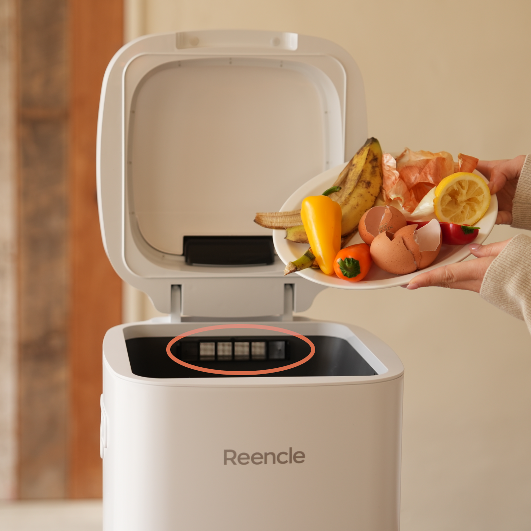 Mesh Filter - Reencle Prime