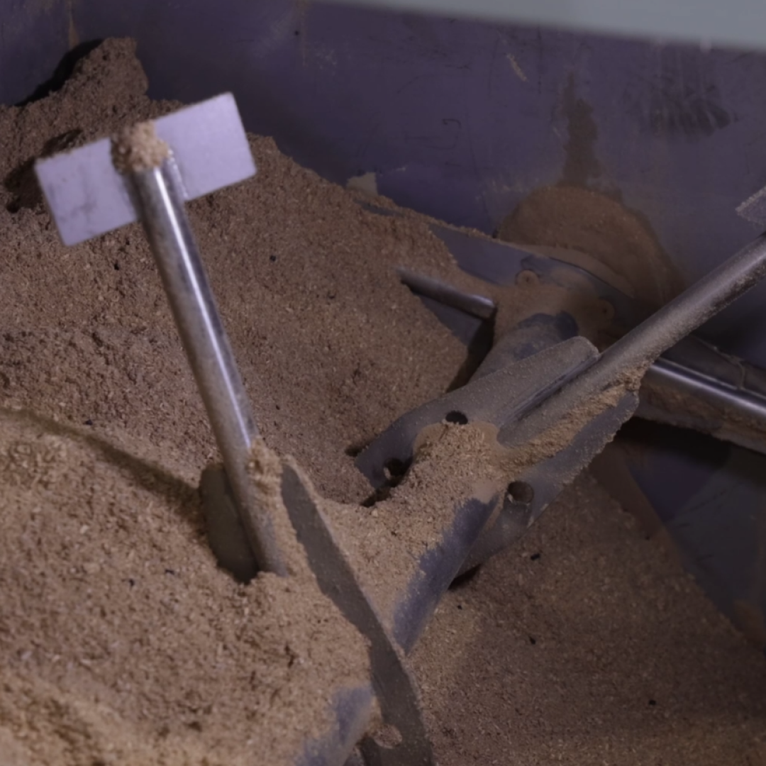 MegaReencle - Commercial Composter
