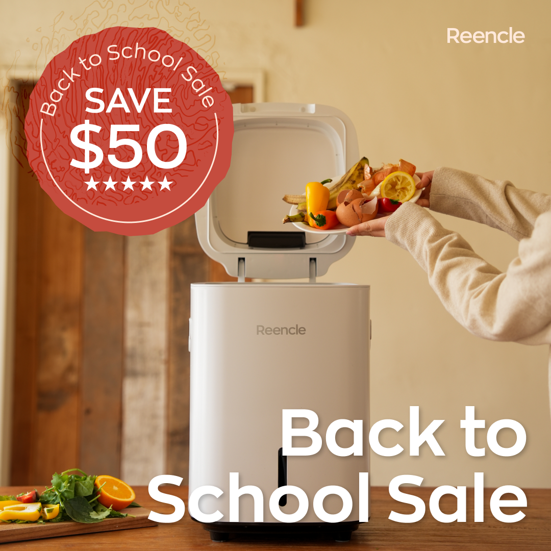 Reencle Home Composter