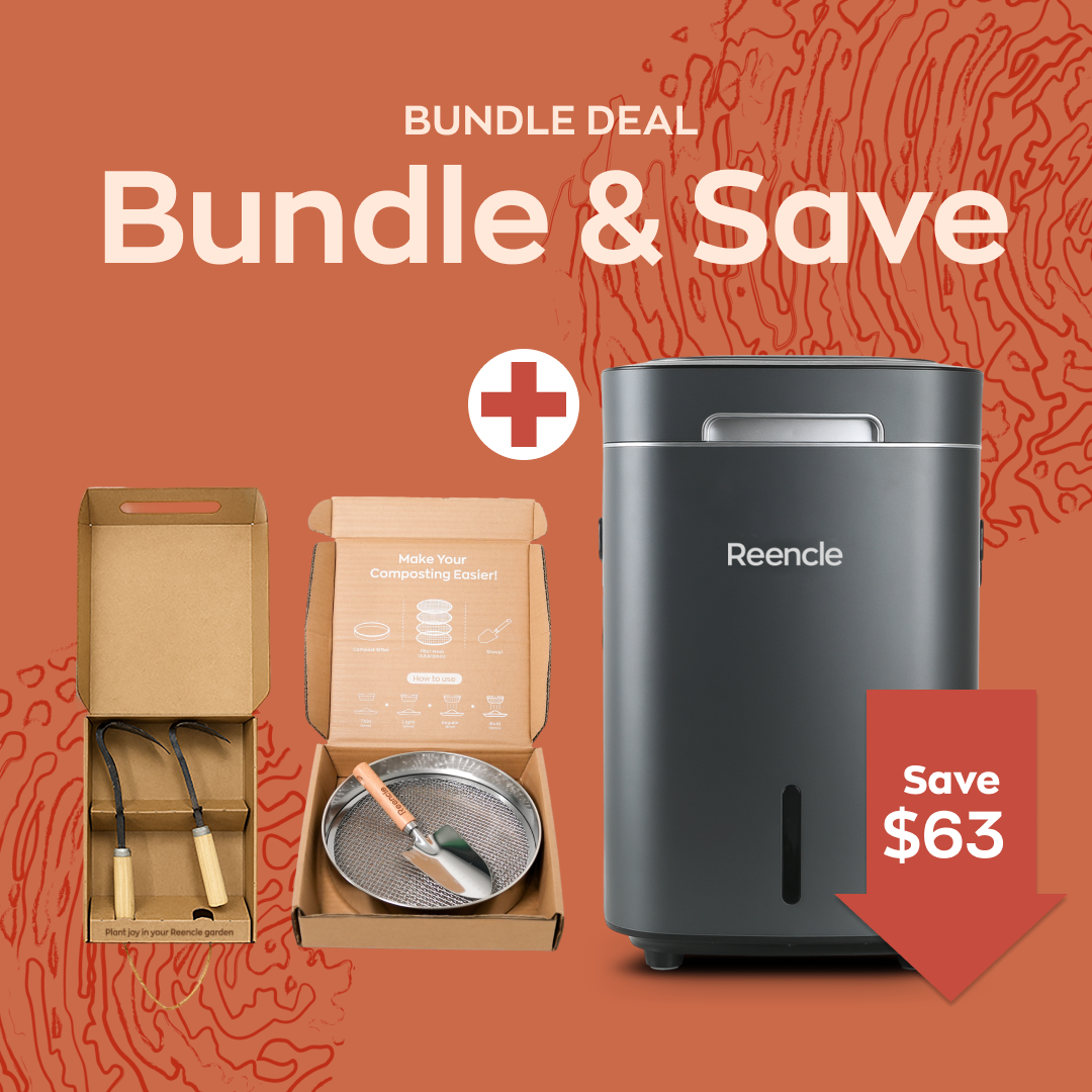 Reencle Home Composter