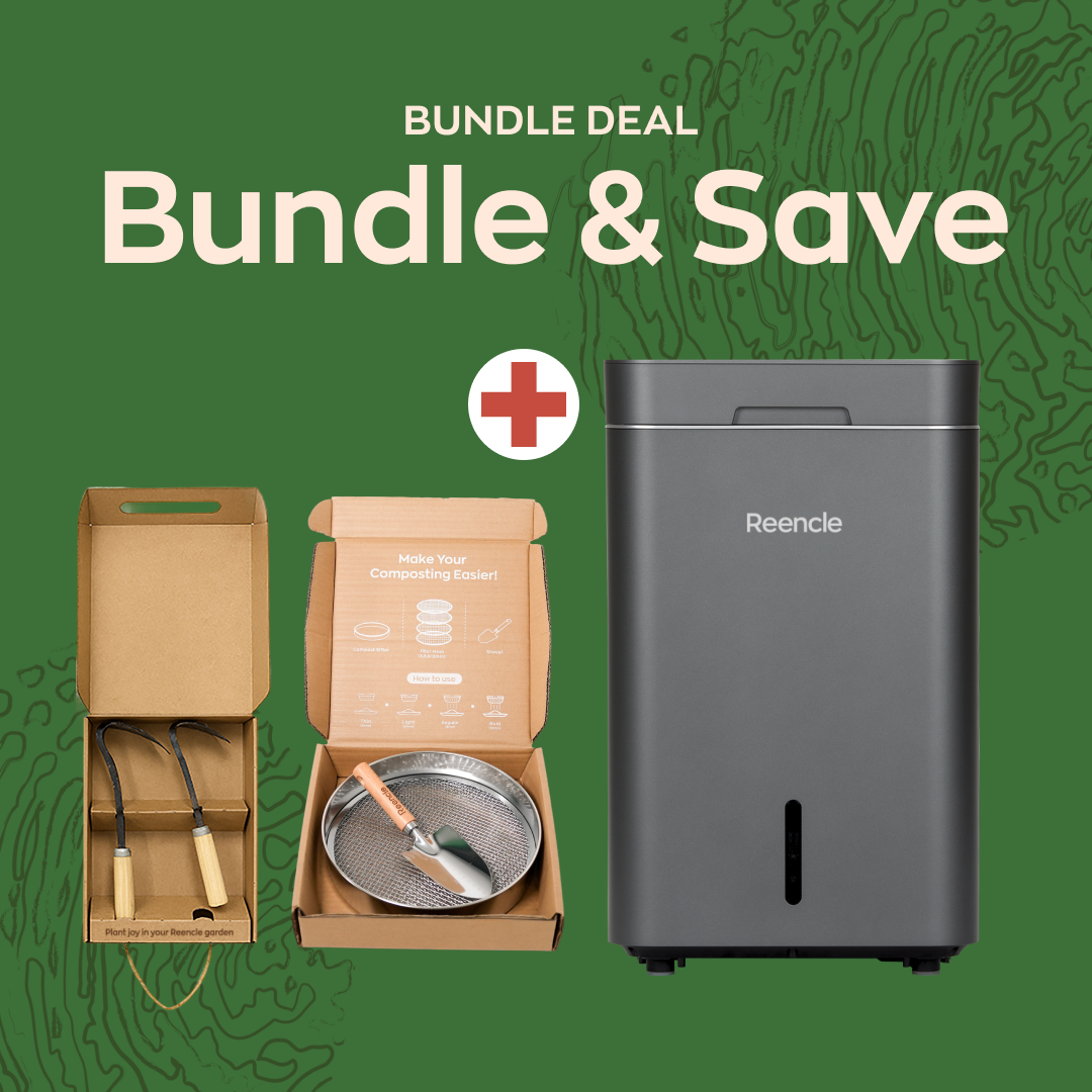Reencle Gravity Gardening Stater Bundle
