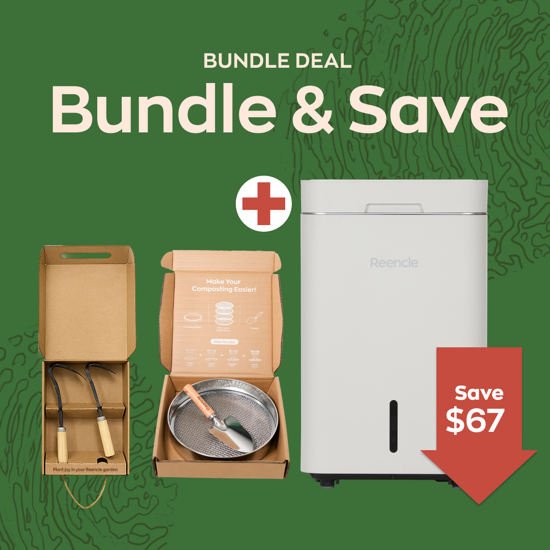 Reencle Gravity Gardening Stater Bundle