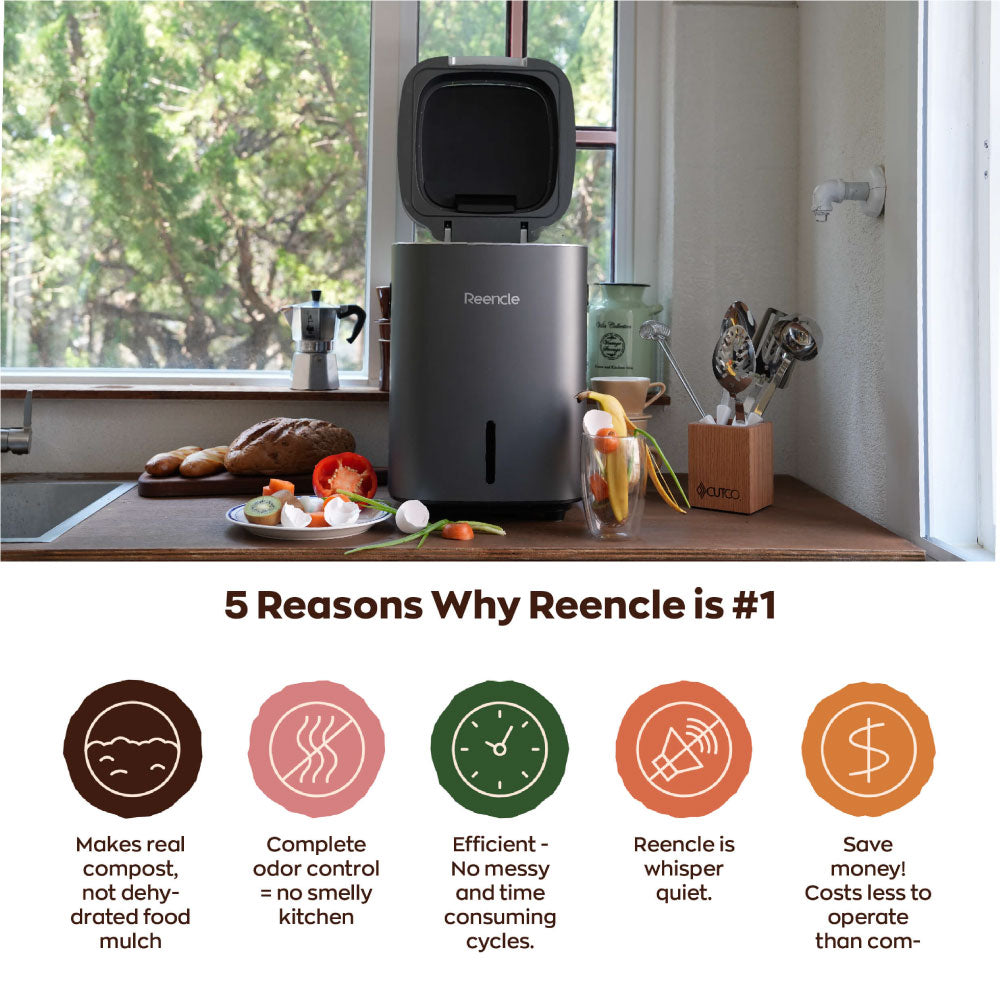 5 reasons why reencle is number 1