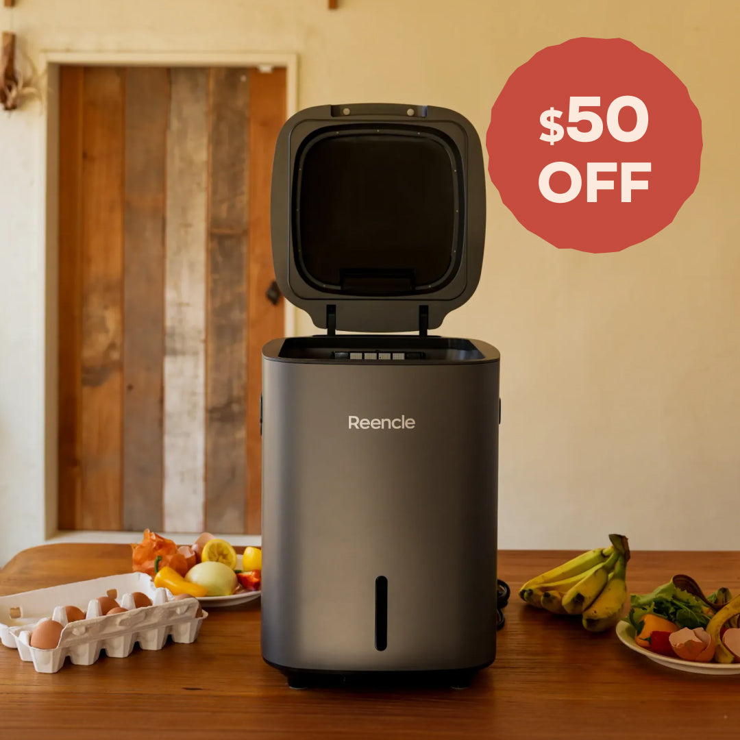 Reencle Home Composter